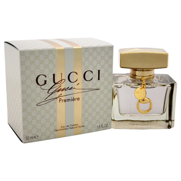 gucci eau première