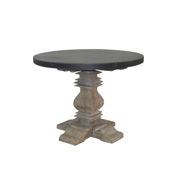 Aurelle Home Anna Dining Table Round
