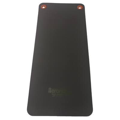 Aeromat Workout Mat with Eyelets (48 inch long)