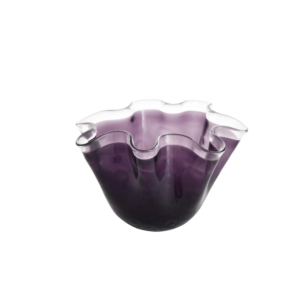 Aurelle Home Curves Bowl - N/A