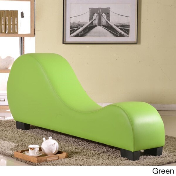 yoga chair stretch chaise