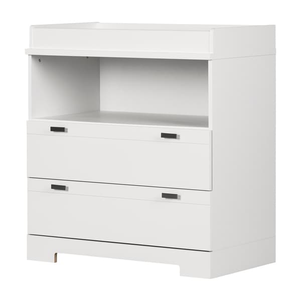 south shore reevo changing table