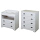 preview thumbnail 2 of 8, South Shore Fundy Tide Changing Table and 4-drawer Chest