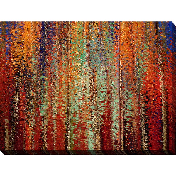 Mark Lawrence 'My Kingdom Is Not Of This World' Giclee Print Canvas Wall Art