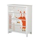preview thumbnail 1 of 3, South Shore Cotton Candy 4-drawer Chest with Fox Ottograff