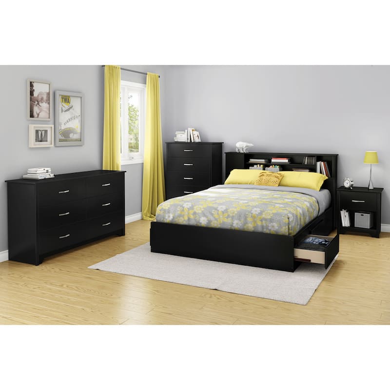 South Shore Fusion 5-drawer Chest