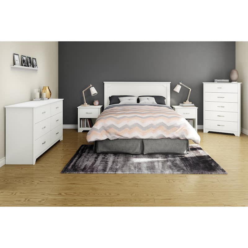 South Shore Fusion 5-drawer Chest