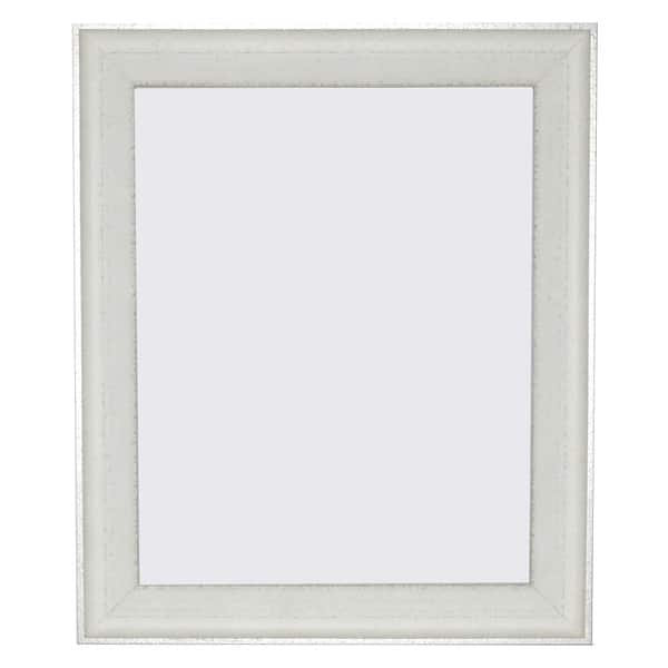 Vintage White Frame Bed Bath & Beyond 10273265