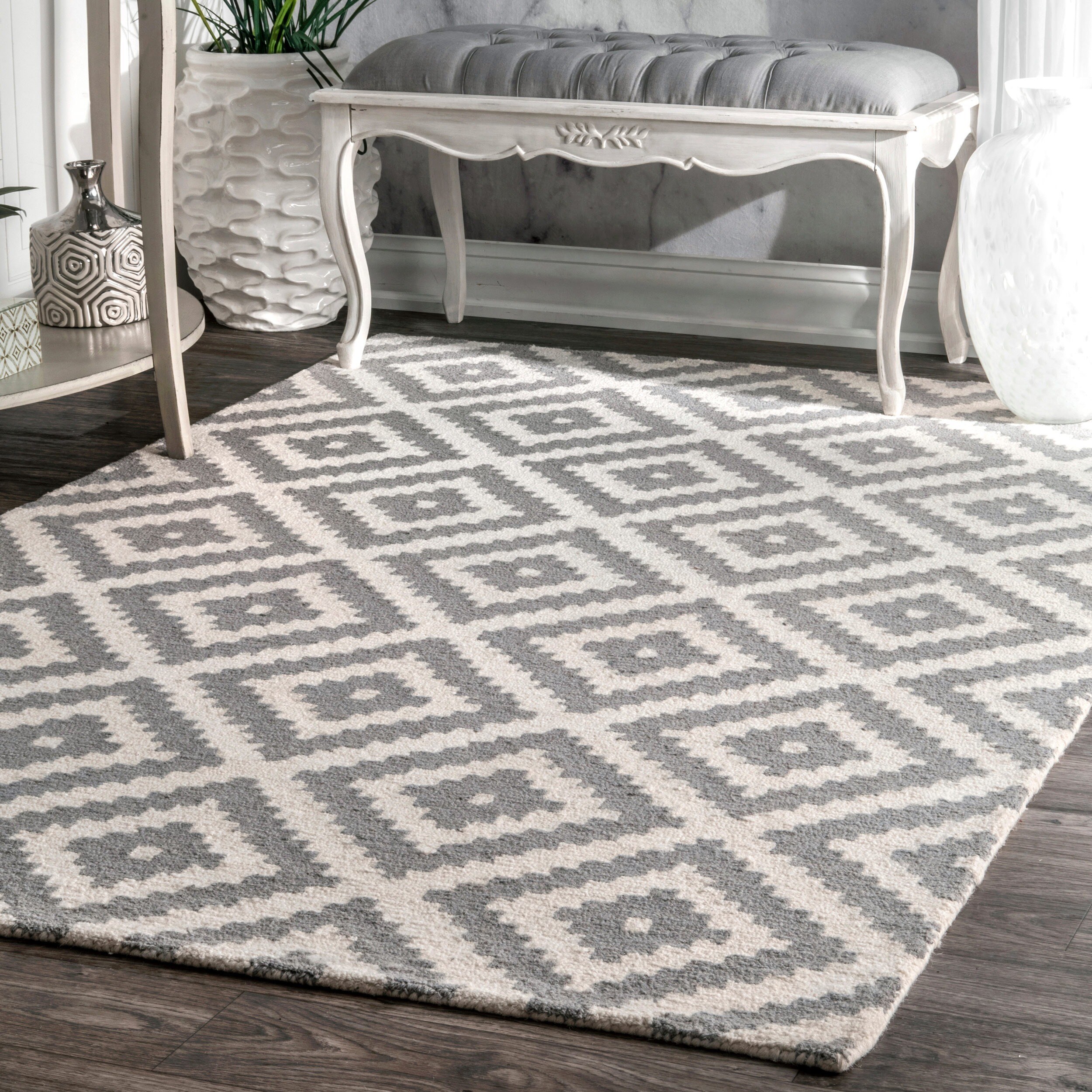 Buy Blue Geometric Area Rugs Online At Overstockcom Our Best