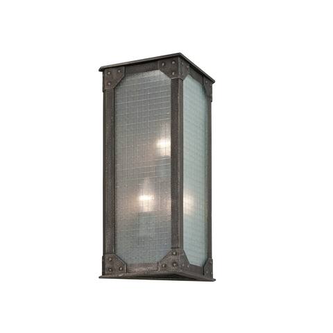 Troy Lighting Hoboken 3-light Wall Sconce