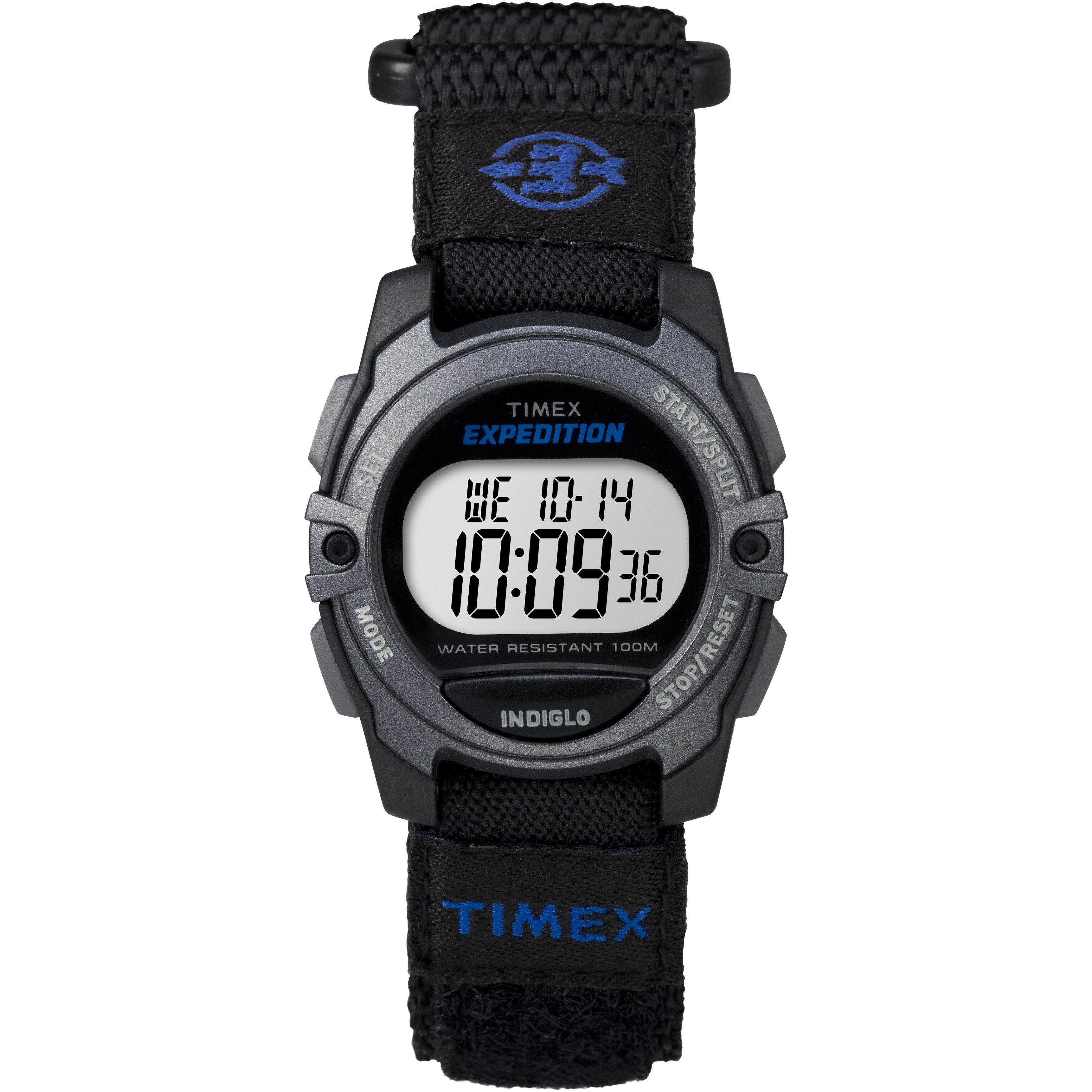 timex expedition fast wrap watch