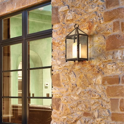 Troy Lighting Hidden Hills 1-light Small Wall Sconce