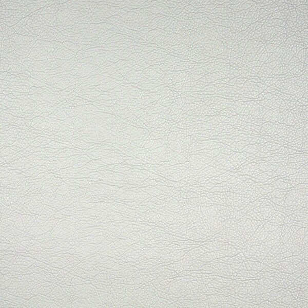 Shop G380 White Matte Leather Grain Faux Leather Upholstery Free