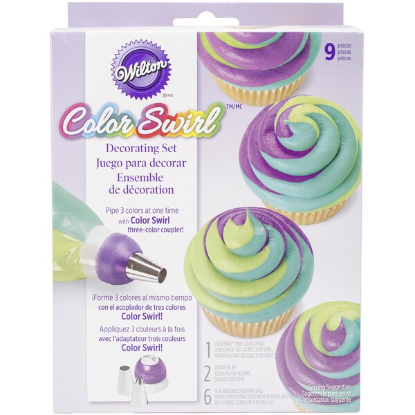 Wilson Cake Decorating Set Wilson Cake Decorating Set