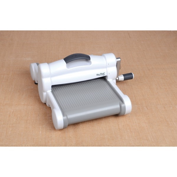 Sizzix Big Shot Plus 