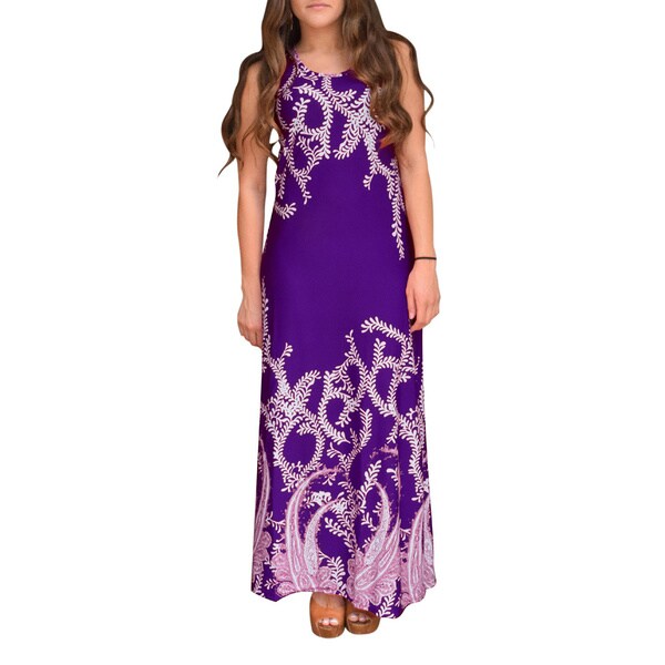 lavender sundress womens