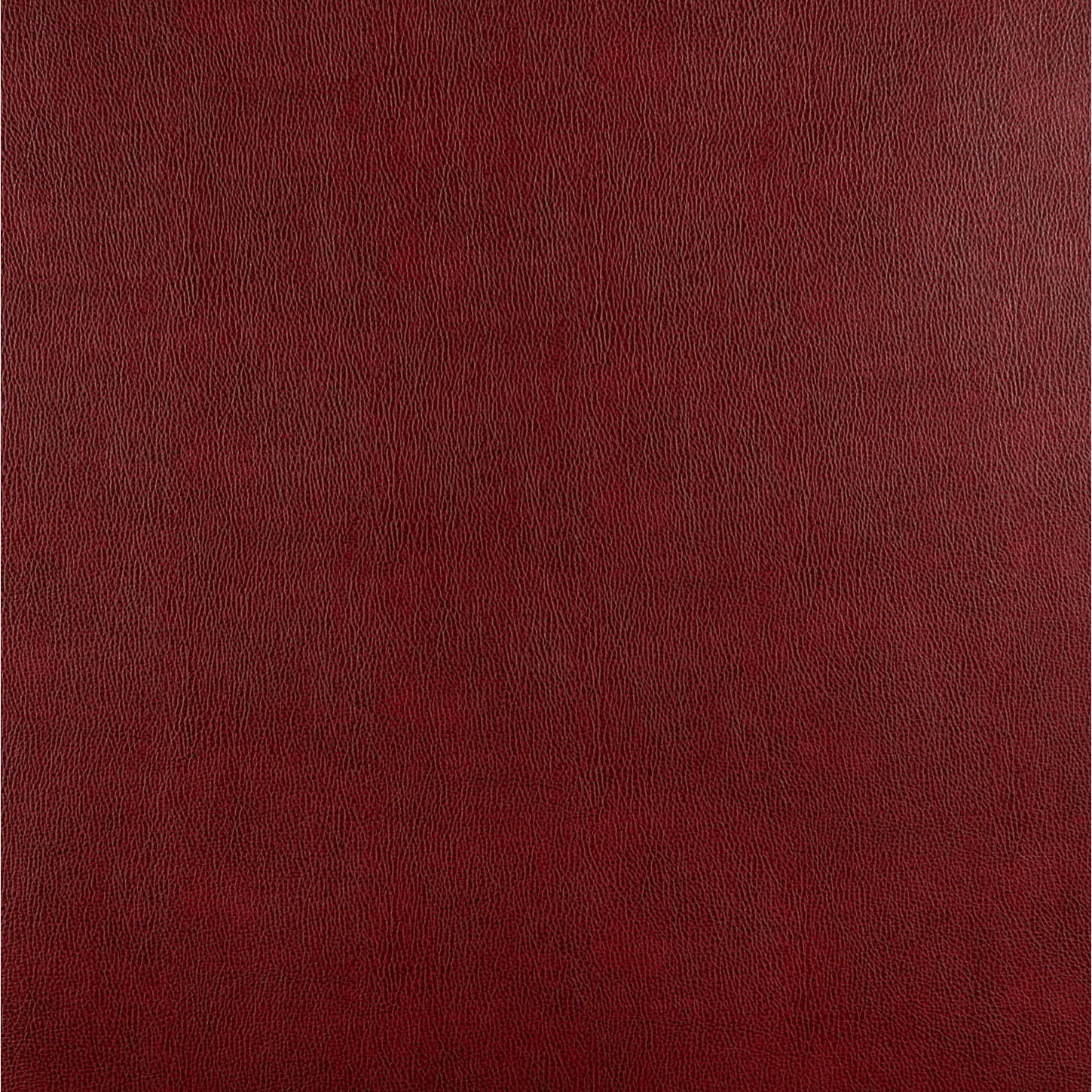 G548 Burgundy Upholstery Grade Recycled Bonded Leather (By The Yard