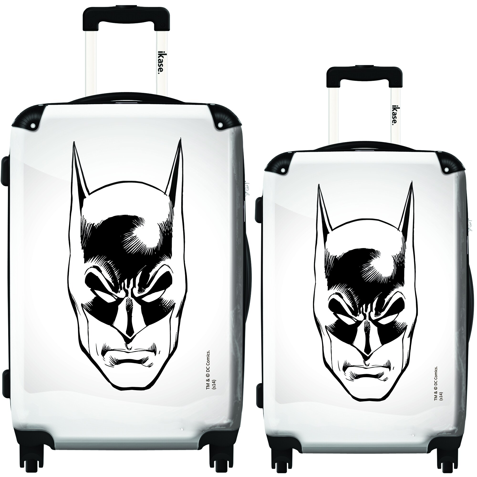 batman luggage set