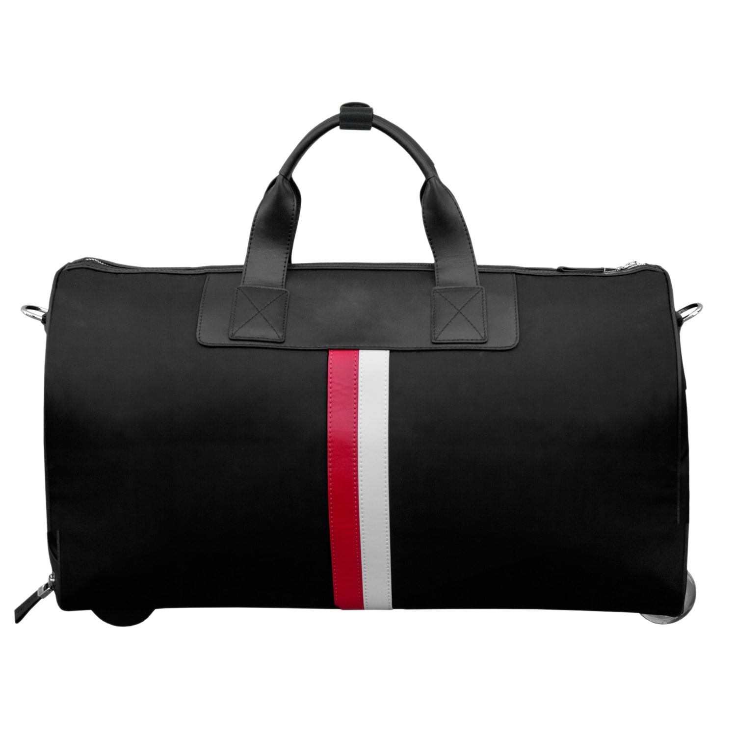 rolling weekender bag