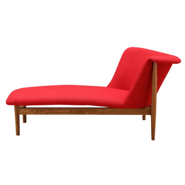 Ash Lounge Chair
