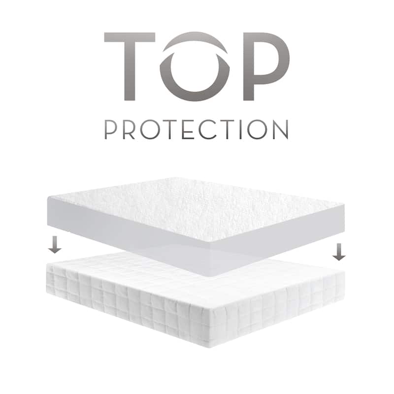 Sleep Tite Pr1me Terry Mattress Protector