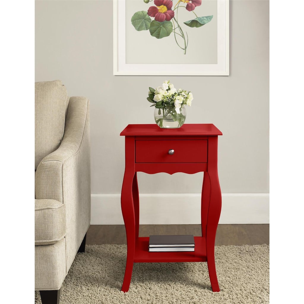 Ameriwood Home Kennedy Small Accent Table