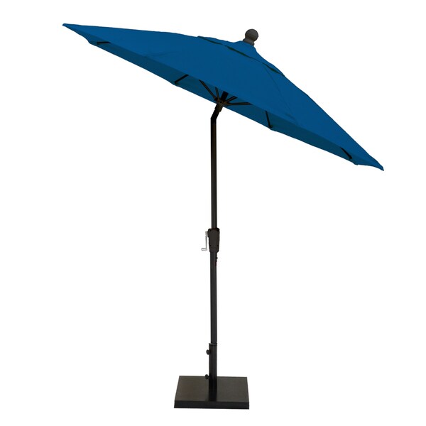 foot Autotilt Market Umbrella   17391585