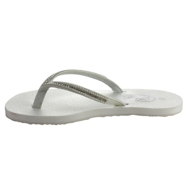 flat flip flop sandals