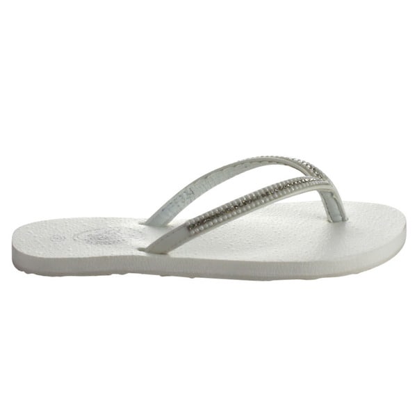 flat flip flop sandals