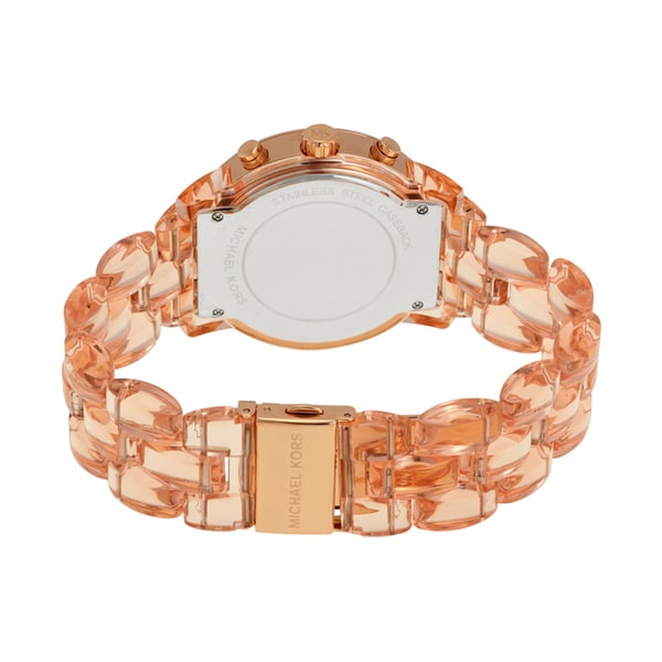 michael kors audrina watch