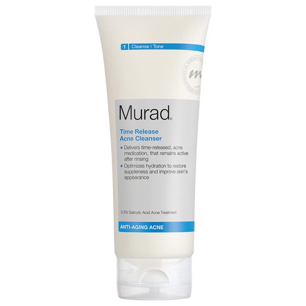 murad acne wash