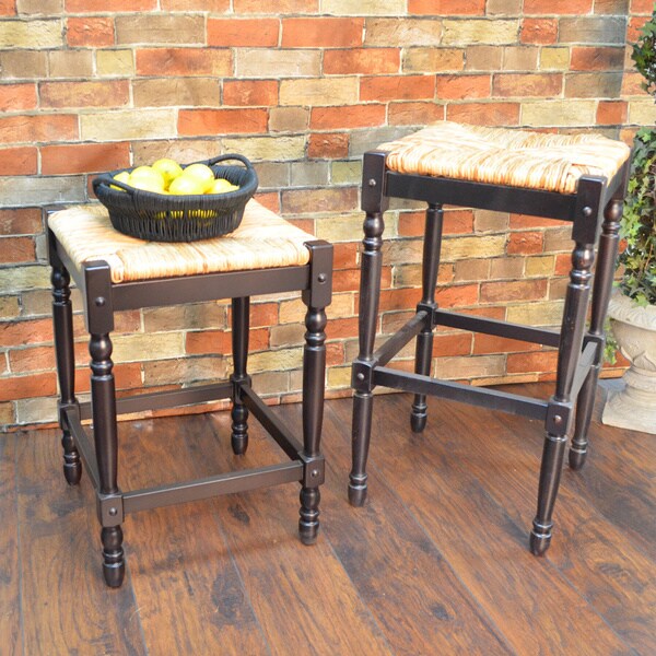 Morgan Rush Seat Stool. Opens flyout.