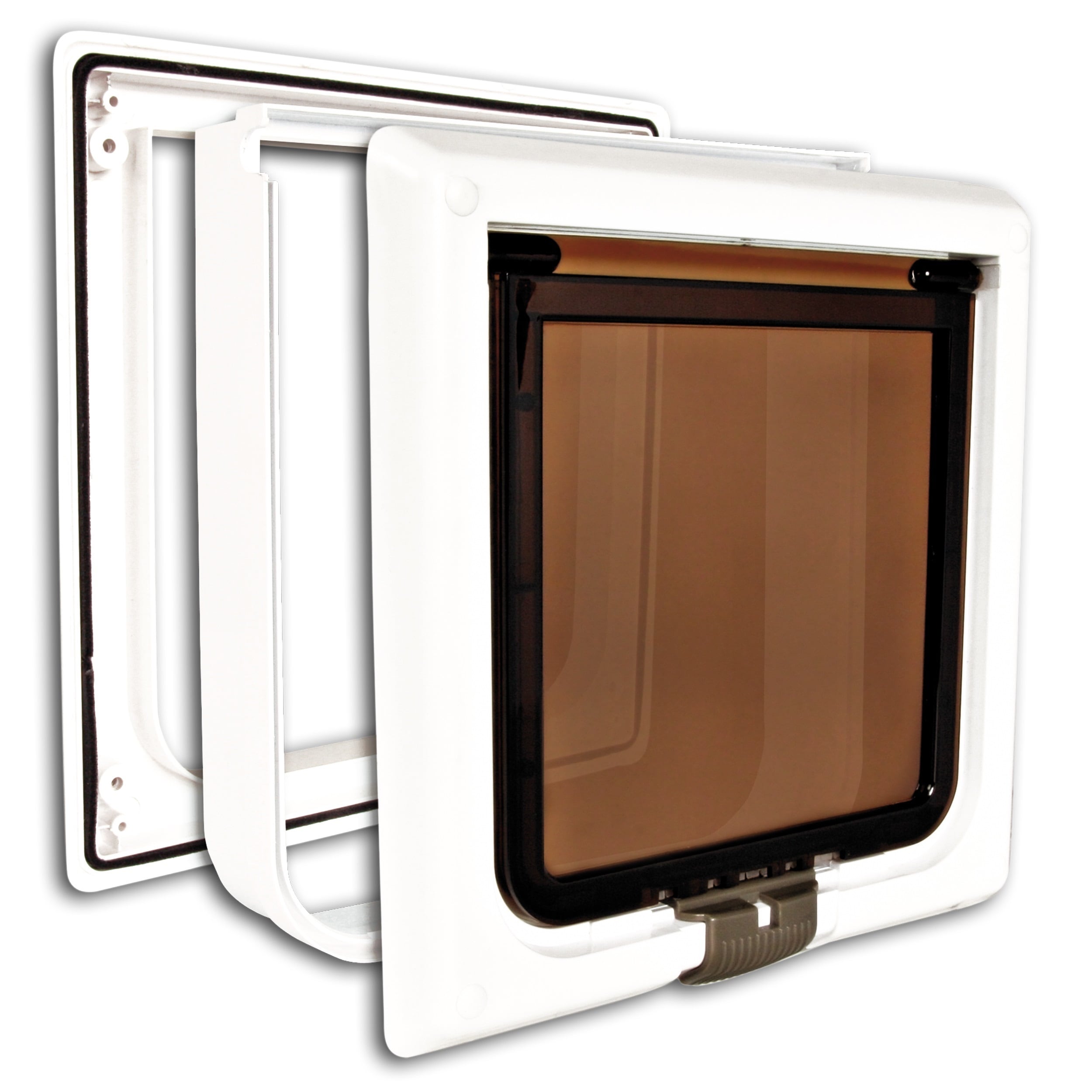 trixie 4 way cat door