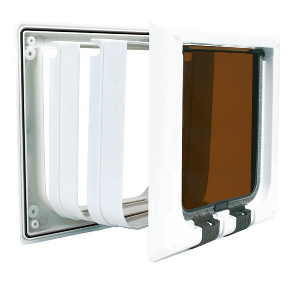trixie 4 way cat door