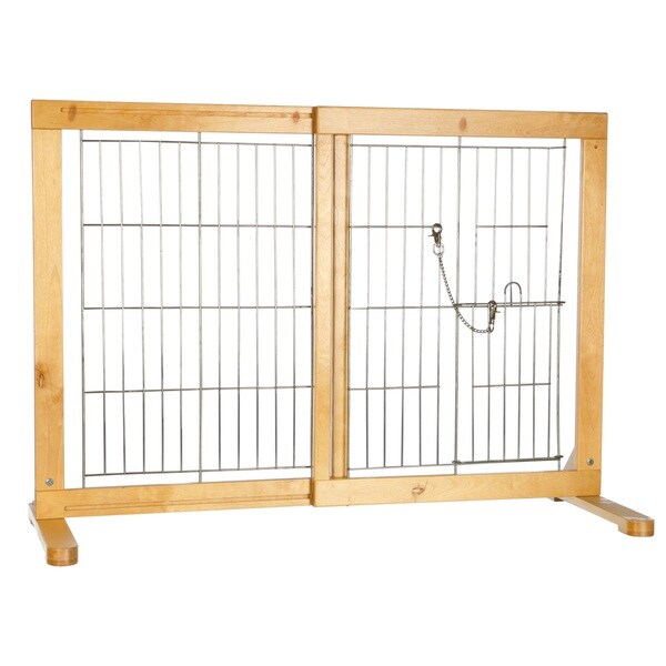 trixie dog barrier