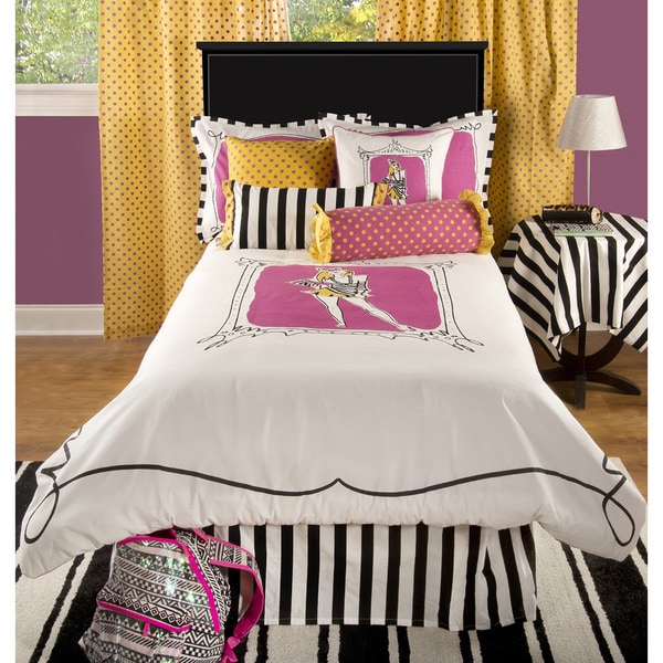 Rizzy Home Rachel Kate Jealla 3-piece Comforter Set