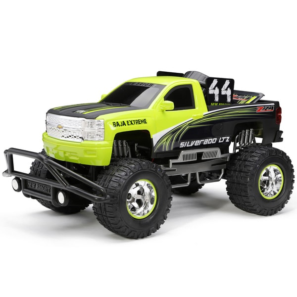 baja remote control truck