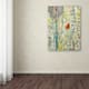 Copper Grove Bohemica Demers 'Alpha' Gallery Wrapped Canvas Art - On ...