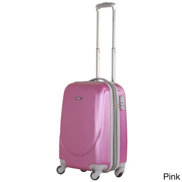 calpak carry on pink