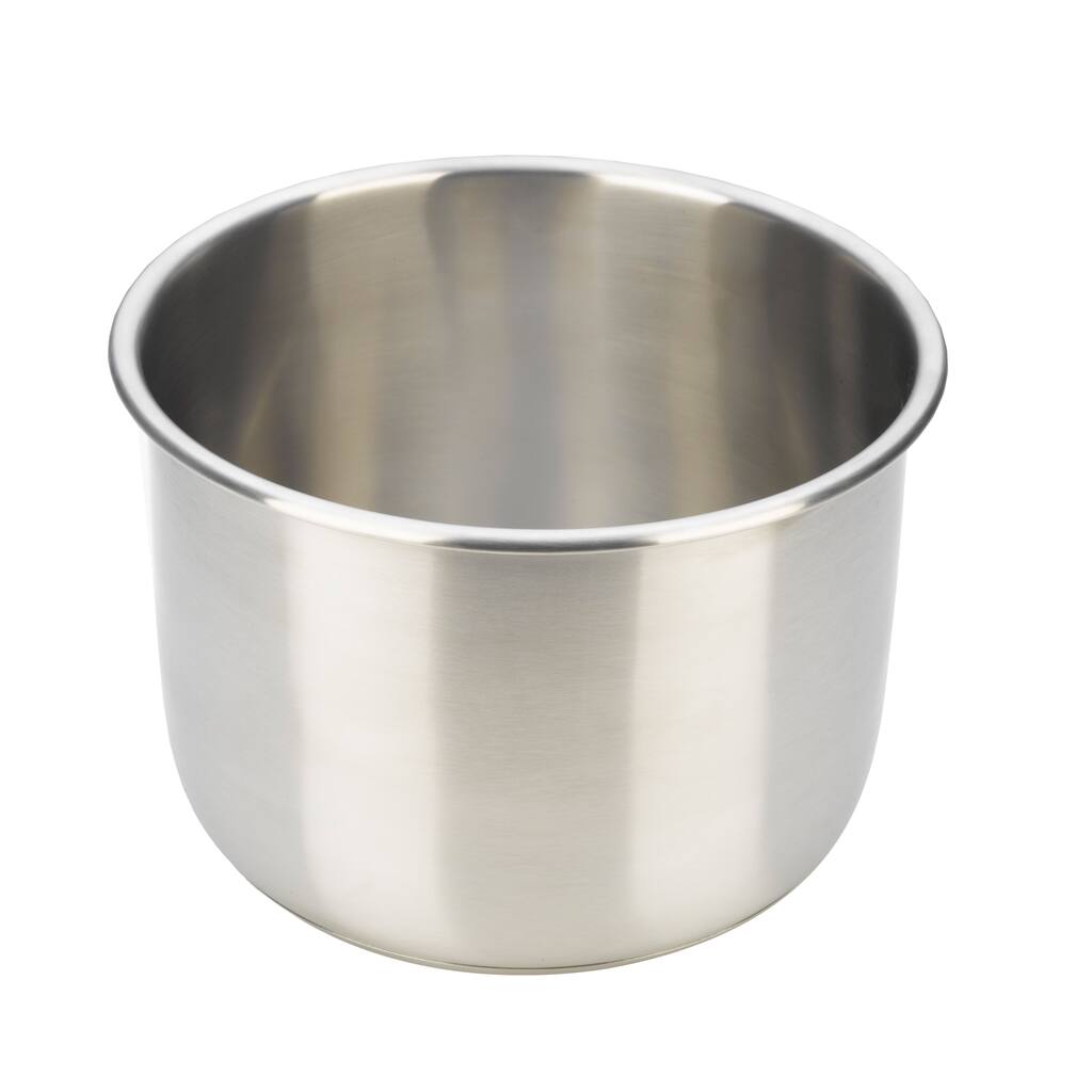 8-quart Stainless Steel Removable Cooking Pot - Stainless Steel