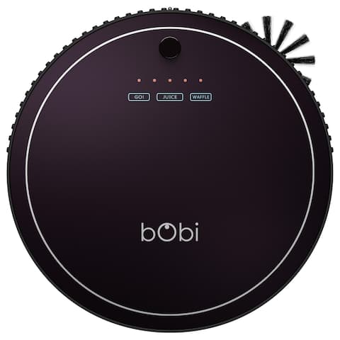 bObi Classic Robotic Vacuum Cleaner and Mop