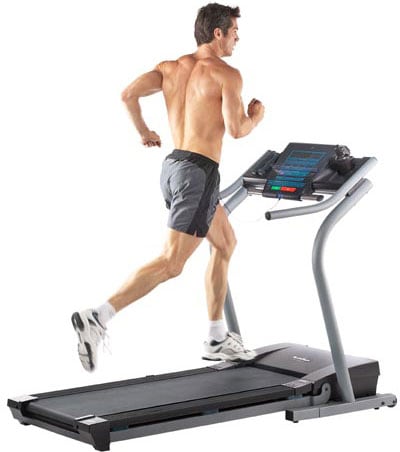 Nordic Track EXP1000XI Treadmill