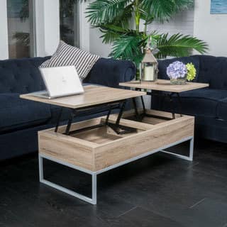 Lift Top Coffee Console Sofa End Tables Online At Christopher Knight Home Lift Top Wood Storage Coffee Table