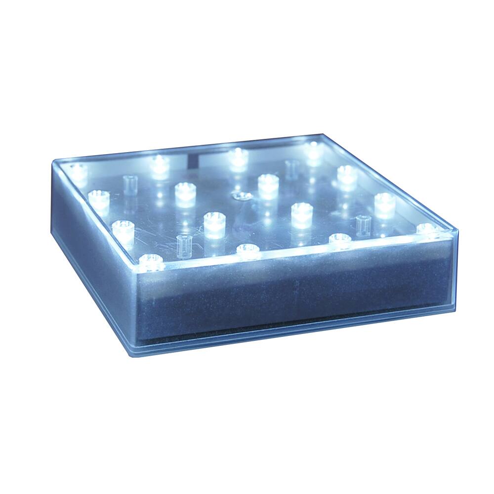 Battery Operated Square LED BaseLite