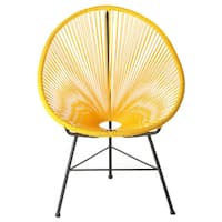 Acapulco Indoor/ Outdoor Woven Lounge Chair