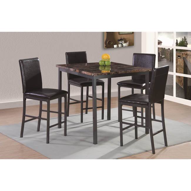 Easy Home Living 5-Piece Dinette Set