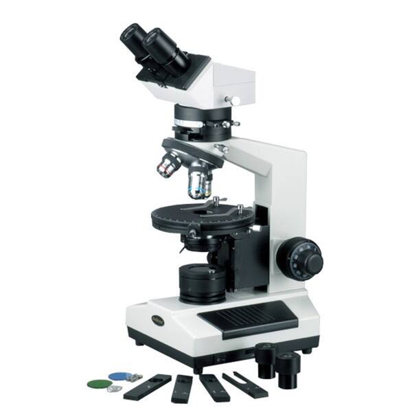 Binocular Polarizing Microscope 40X-800X - Bed Bath & Beyond - 10281946