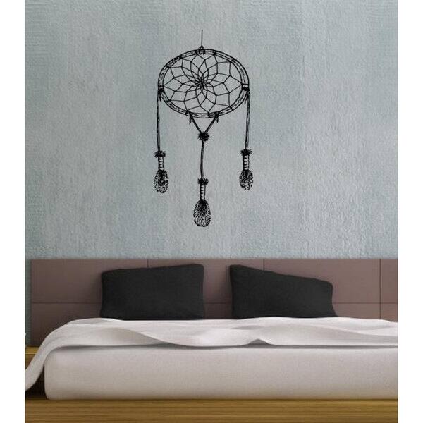 Dreamcatcher Vinyl Sticker Wall Art Bed Bath & Beyond 10282686