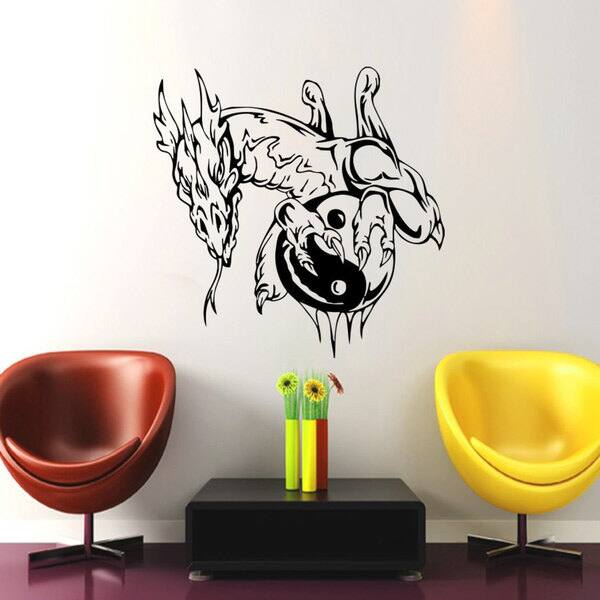 Vinyl Sticker Wall Art Overstock 10282882