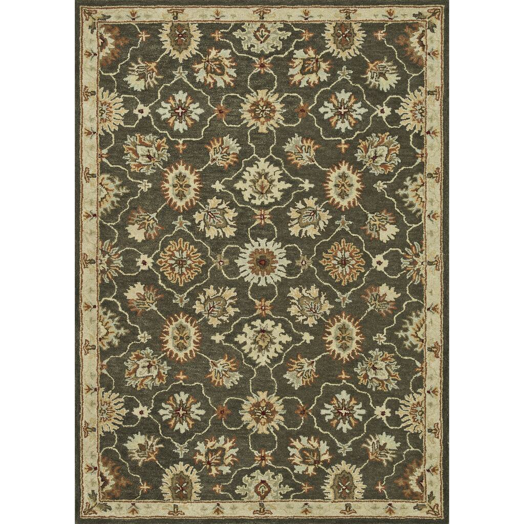 Alexander Home Wilson Hand-tufted Wool Rug